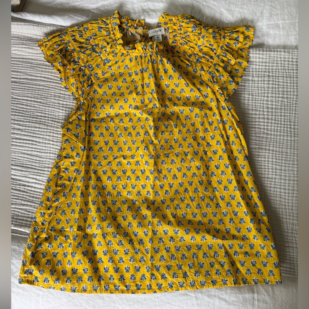 J. Crew Blouse